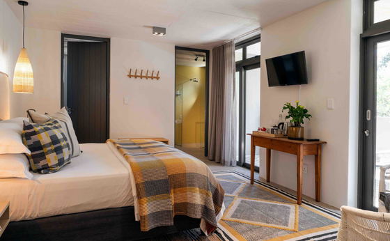 Solar House Room 3
