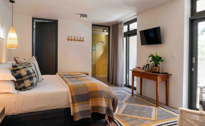 Solar House Room 3