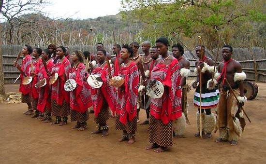 Swazi Cultural Village