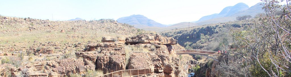 Escarpment - Panorama Day Tour with Grand Kruger Lodge