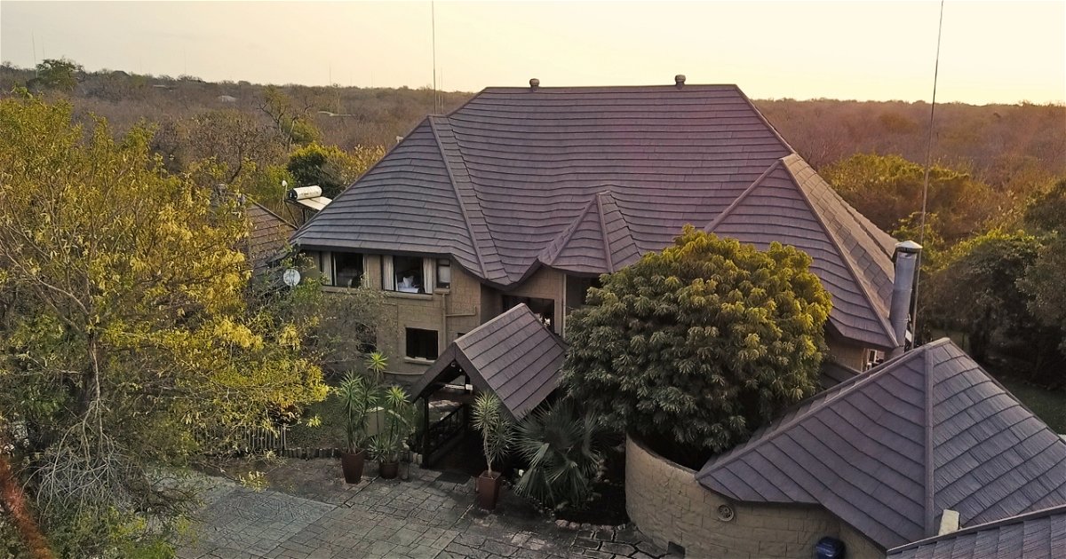 Grand Kruger Lodge and SPA