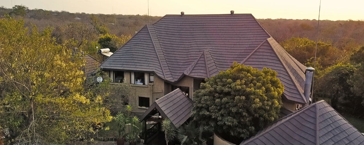 Grand Kruger Lodge main building