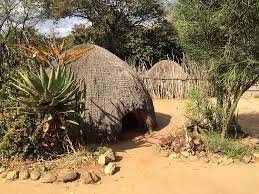 Swazi Accommodation Huts