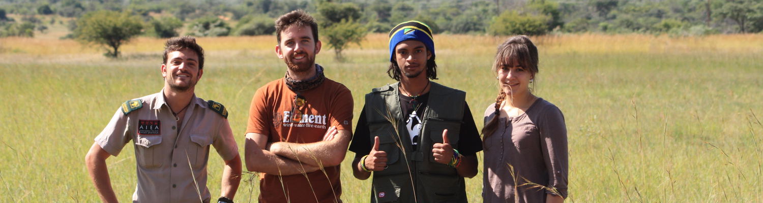 Bush Orientation Walk in Marloth Park with Grand Kruger Lodge