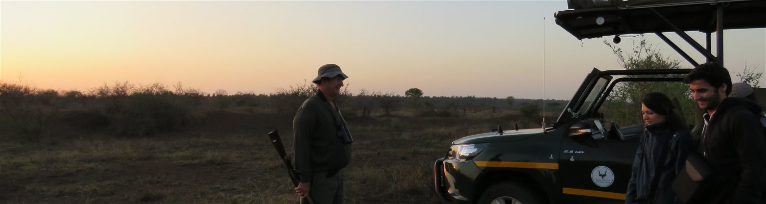 Bush Walk in the Kruger National Park