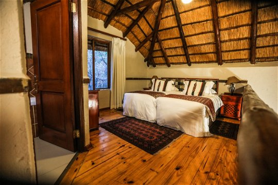 Luxury Family Bush Chalet at Grand Kruger Lodge