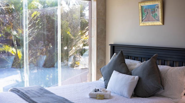 Self-Catering and Bed & Breakfast Accommodation
