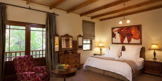 Luxury King or Twin Rooms