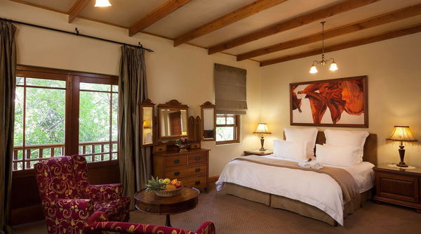 Our Guest Rooms