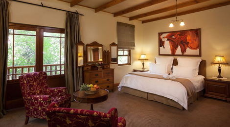 Our Guest Rooms
