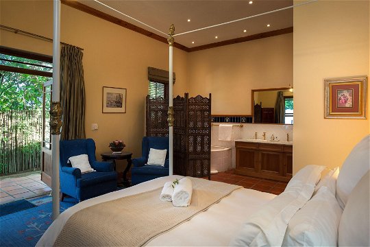 Evergreen Manor & Spa Classic Room