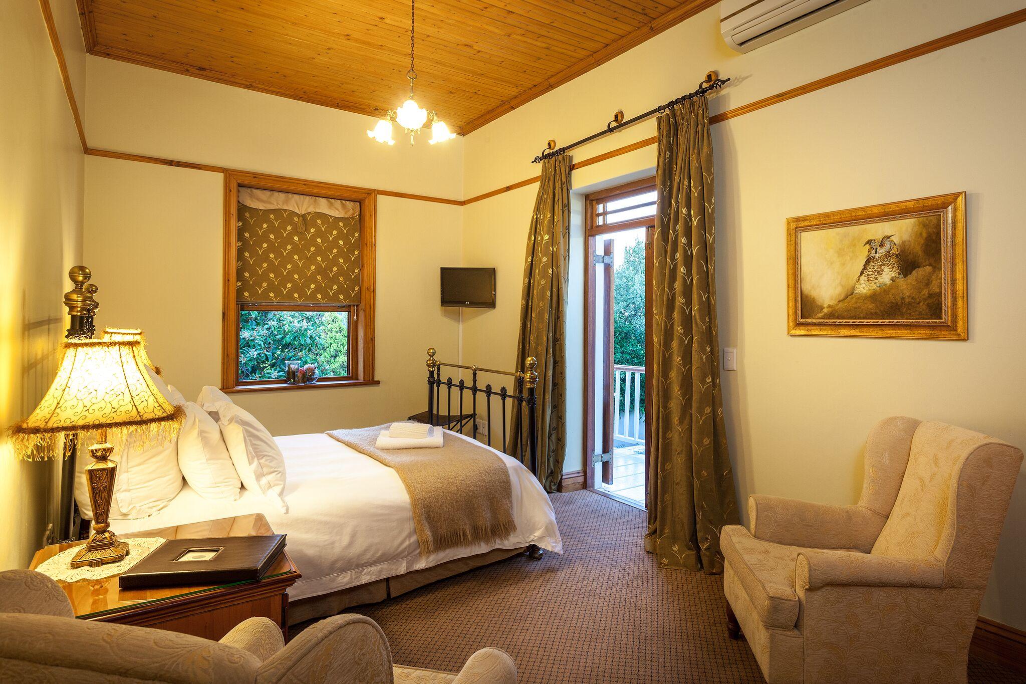 Evergreen Manor & Spa Classic Room with Double Bed
