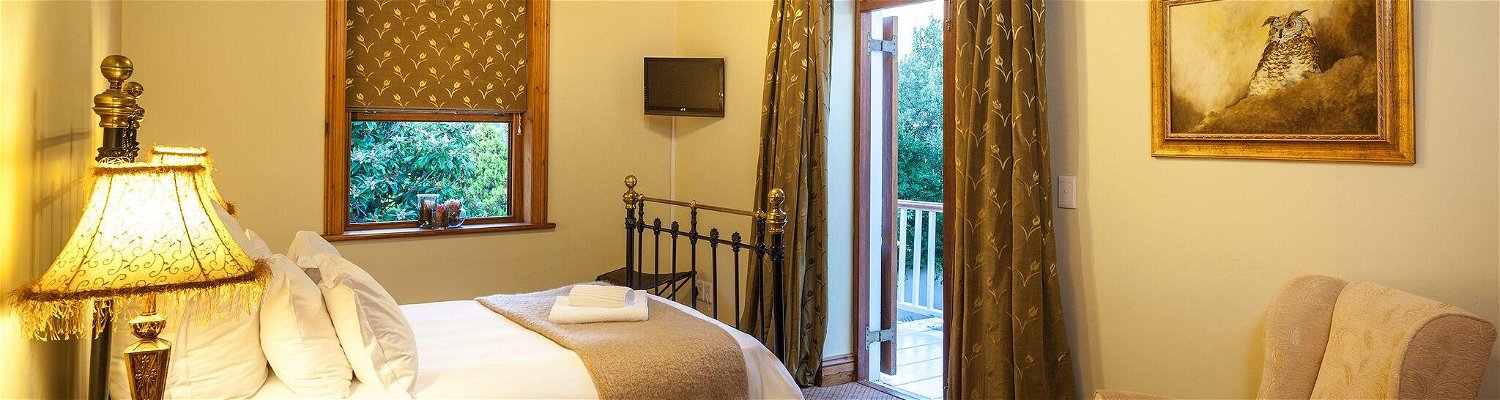Evergreen Manor & Spa Classic Room with Double Bed