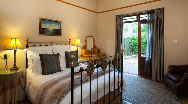 Classic Room at Evergreen Manor & Spa