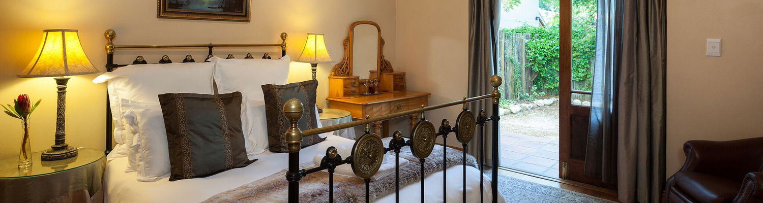 Classic Room at Evergreen Manor & Spa
