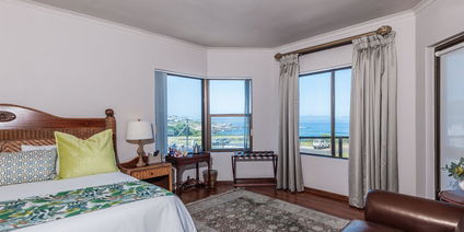 Double Room with Sea View