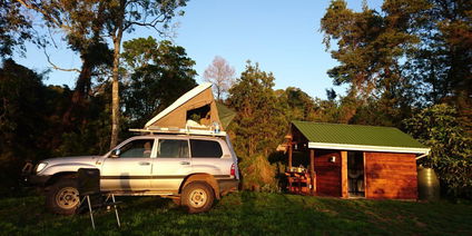 Exclusive Campsite 1