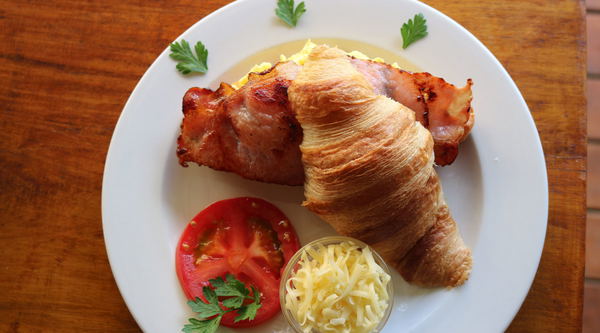 Enjoy farm fresh breads, croissants and treats daily from Natures Way Farm Stall and Bakery