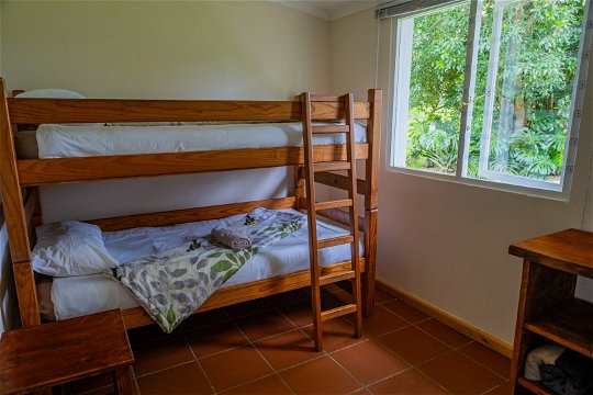 Bush Buck Cottage, self-catering accommodation, Natures Way Farm Stay, The Crags