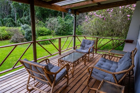 Bush Buck Cottage, self-catering accommodation, Natures Way Farm Stay, The Crags