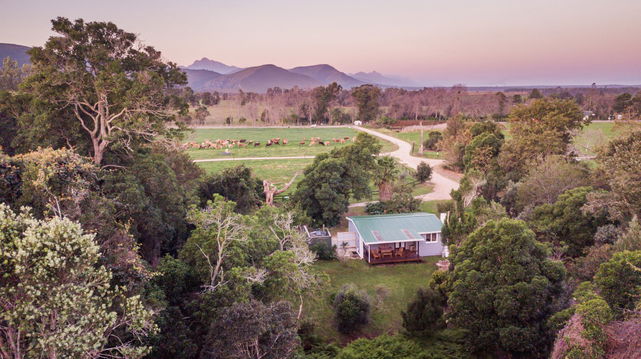 Self catering accommodation in the The Crags, Plettenberg Bay