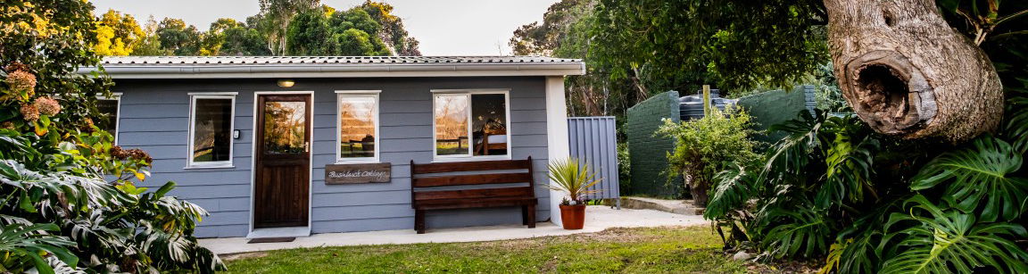 Bushbuck Cottage, Natures Way Farm Stay Accommodation, The Crags, Plettenberg Bay 