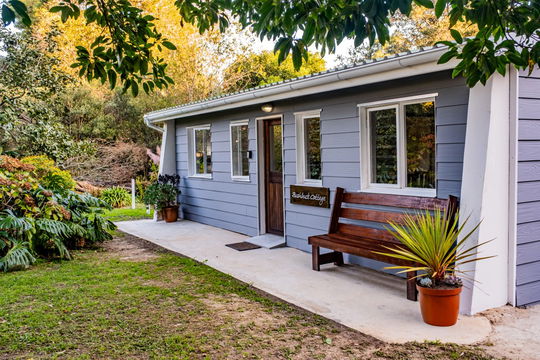 Bushbuck Cottage, Natures Way Farm Stay Accommodation, The Crags, Plettenberg Bay 