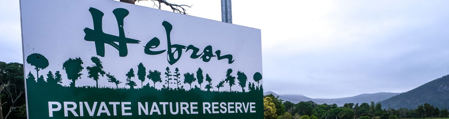 Hebron Private Nature Reserve is situated in The Crags, Plettenberg Bay, offering nature lovers the opportunity to enjoy nature walks and birding while also having access to all that Natures Way Farm has to offer. 