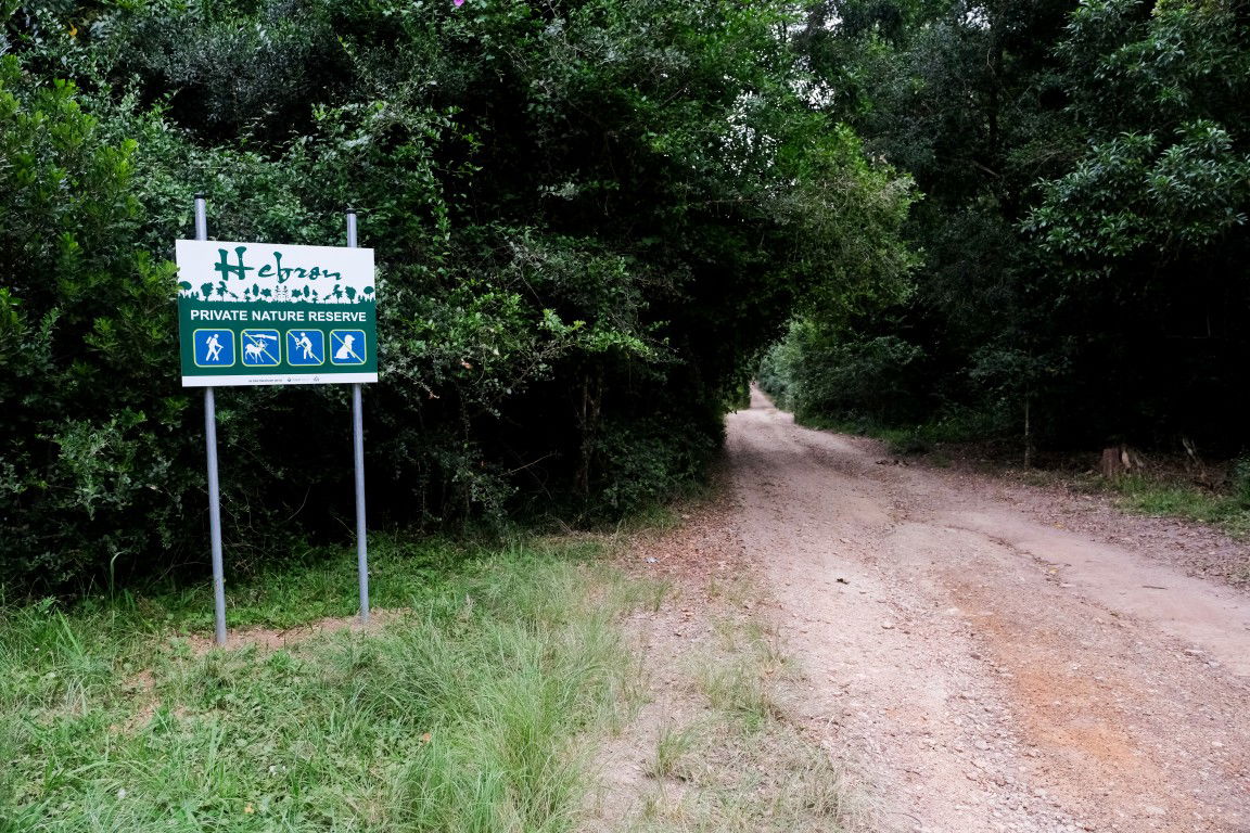 walking trails at Hebron Private Nature Reserve, Natures Way Farm, Plettenberg Bay, Garden Route, South Africa 