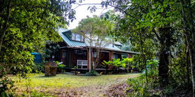 Forest House