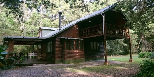 Forest House