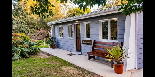 Bush Buck Cottage