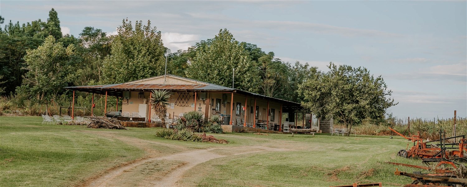 Make yourself at home at Drakensberg Bush Lodge and Backpackers