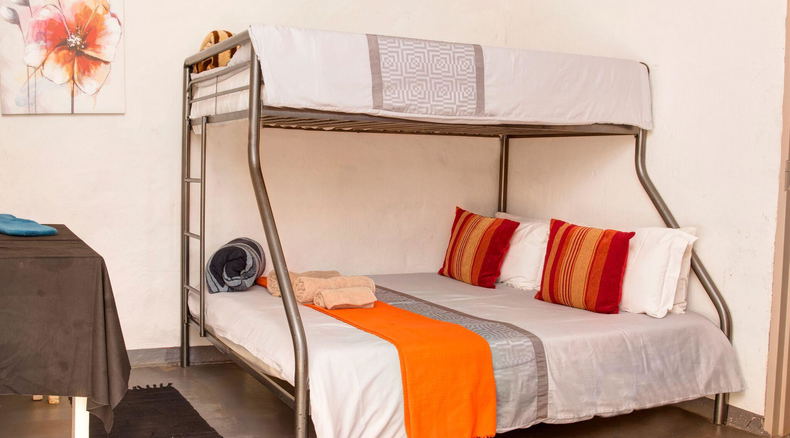 Quadruple Room- Tri Bunk Quadruple Room- Tri Bunk