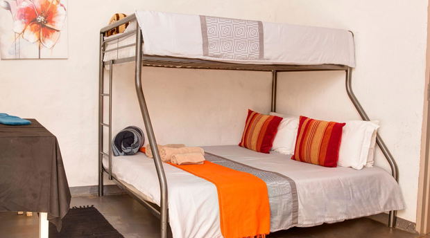Quadruple Room- Tri Bunk