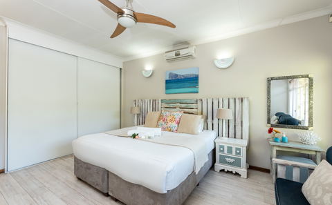 Our self-catering Units