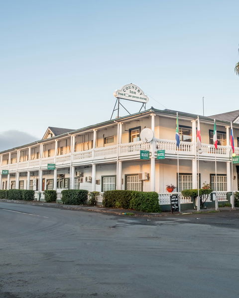 Rooms at Karoo Country Inn