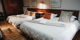 Rooms at Karoo Country Inn