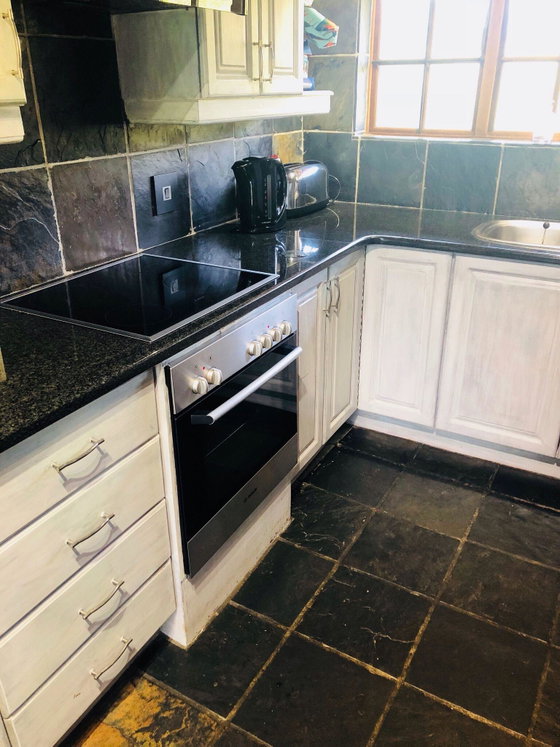 The Oven and Hob