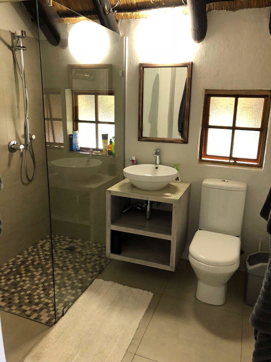 Ensuite Master Bathroom