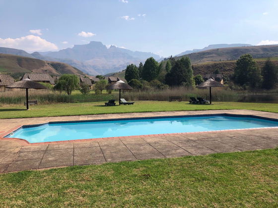 The Swimming Pool