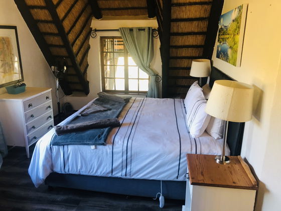 Kingsize Master Bed