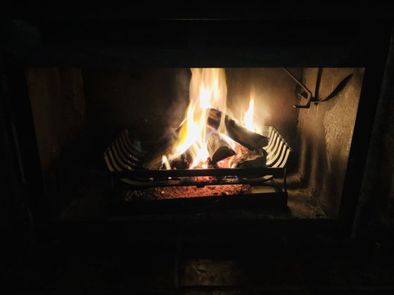 Roaring Fire