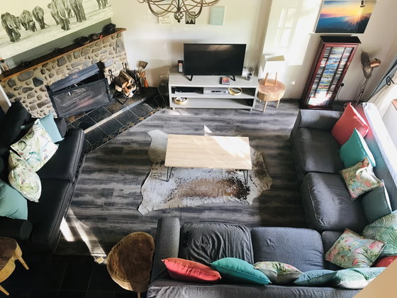 Cosy Living Area Cosy Living Area