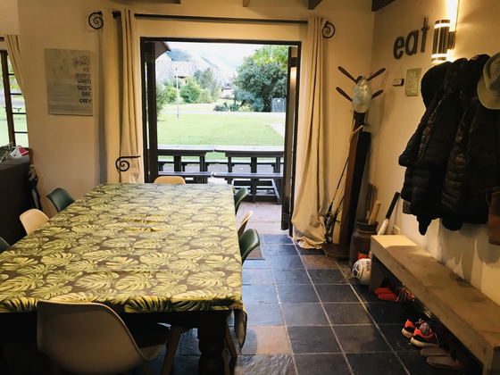 The Dining Area