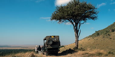 Game drives and more available!