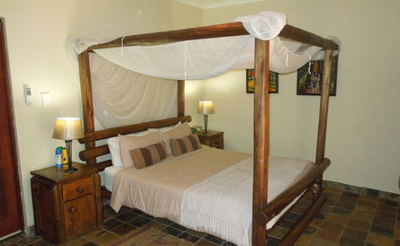 Single or Double Room