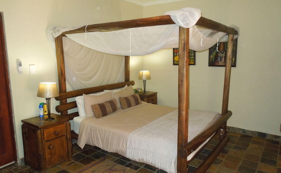 Single or Double Room