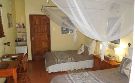 Single or Twin Room