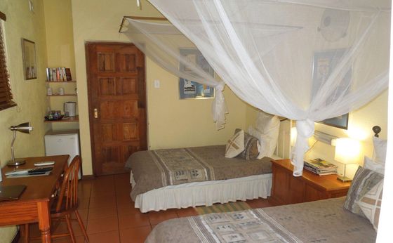 Single or Twin Room